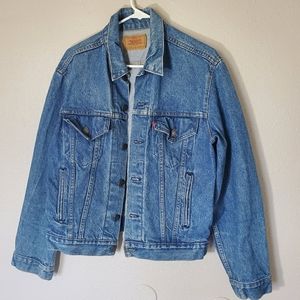 Vintage Levi's denim jacket